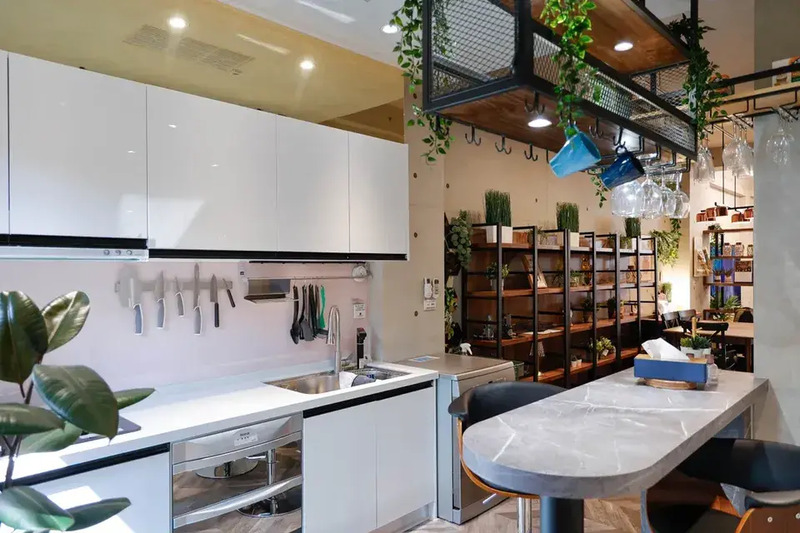 SmartStay 陌上花開